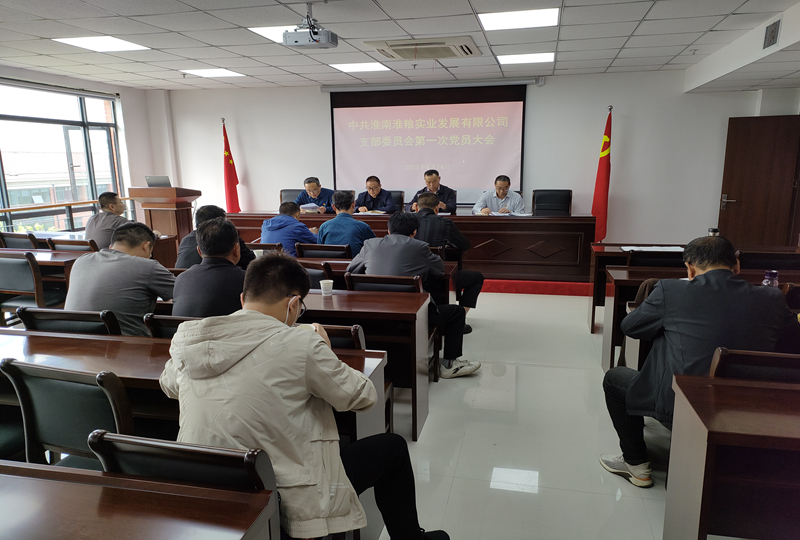 实业支部委员会1