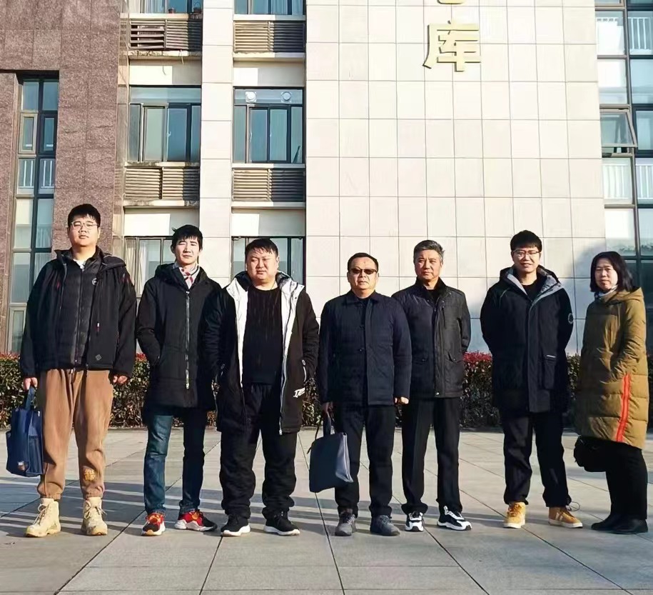 tapplay组织人员赴外地学习仓储规范化管理先进经验